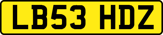 LB53HDZ