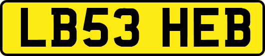LB53HEB