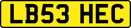 LB53HEC