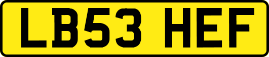 LB53HEF