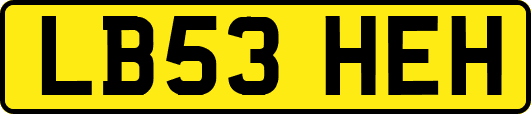 LB53HEH