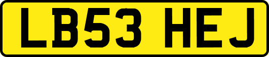 LB53HEJ