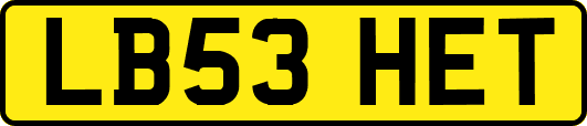 LB53HET
