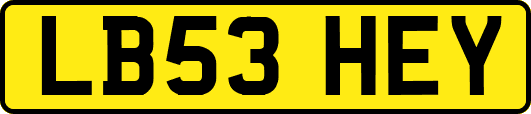 LB53HEY