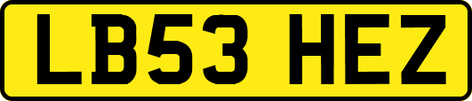 LB53HEZ