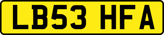 LB53HFA