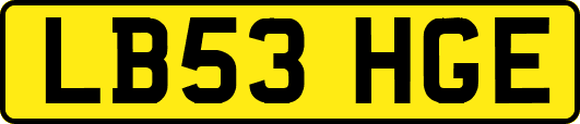 LB53HGE