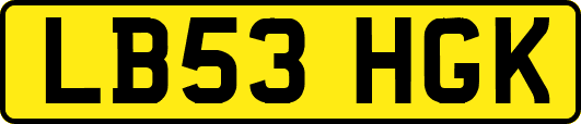 LB53HGK