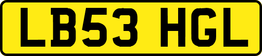 LB53HGL