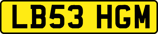 LB53HGM