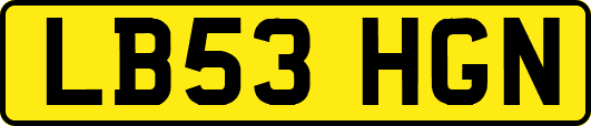 LB53HGN