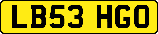 LB53HGO