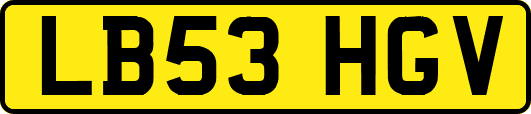 LB53HGV