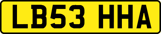 LB53HHA