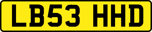 LB53HHD
