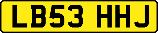 LB53HHJ