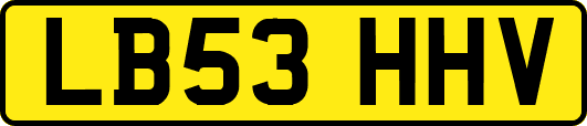 LB53HHV