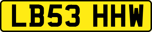 LB53HHW