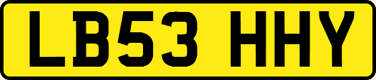 LB53HHY