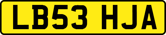 LB53HJA