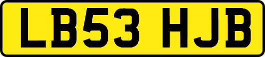 LB53HJB