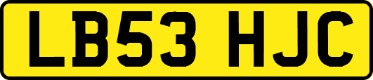 LB53HJC