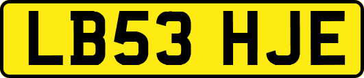 LB53HJE