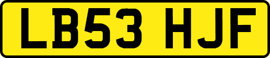LB53HJF