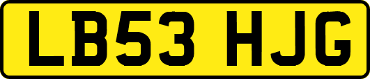 LB53HJG