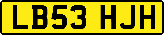 LB53HJH