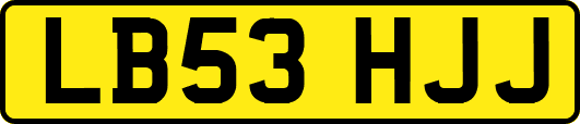 LB53HJJ