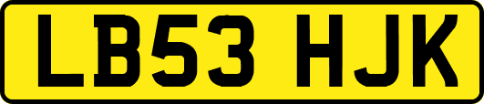 LB53HJK