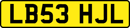 LB53HJL