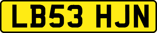 LB53HJN