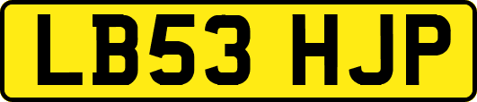 LB53HJP