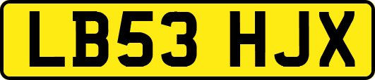 LB53HJX