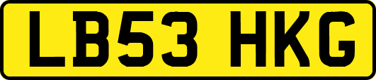 LB53HKG