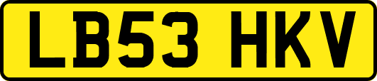 LB53HKV