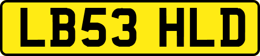 LB53HLD