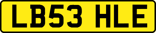 LB53HLE