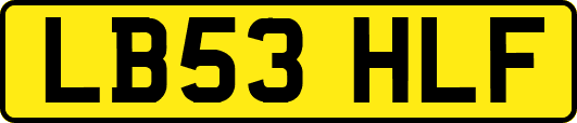 LB53HLF