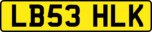 LB53HLK