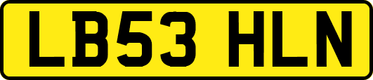 LB53HLN