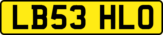 LB53HLO