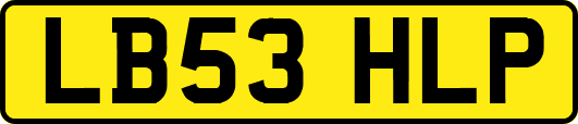 LB53HLP