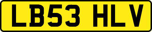 LB53HLV