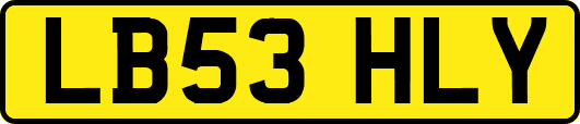 LB53HLY