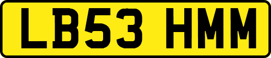 LB53HMM
