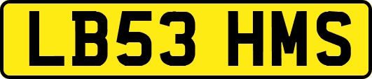 LB53HMS
