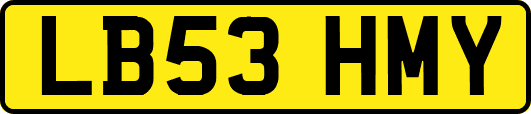 LB53HMY